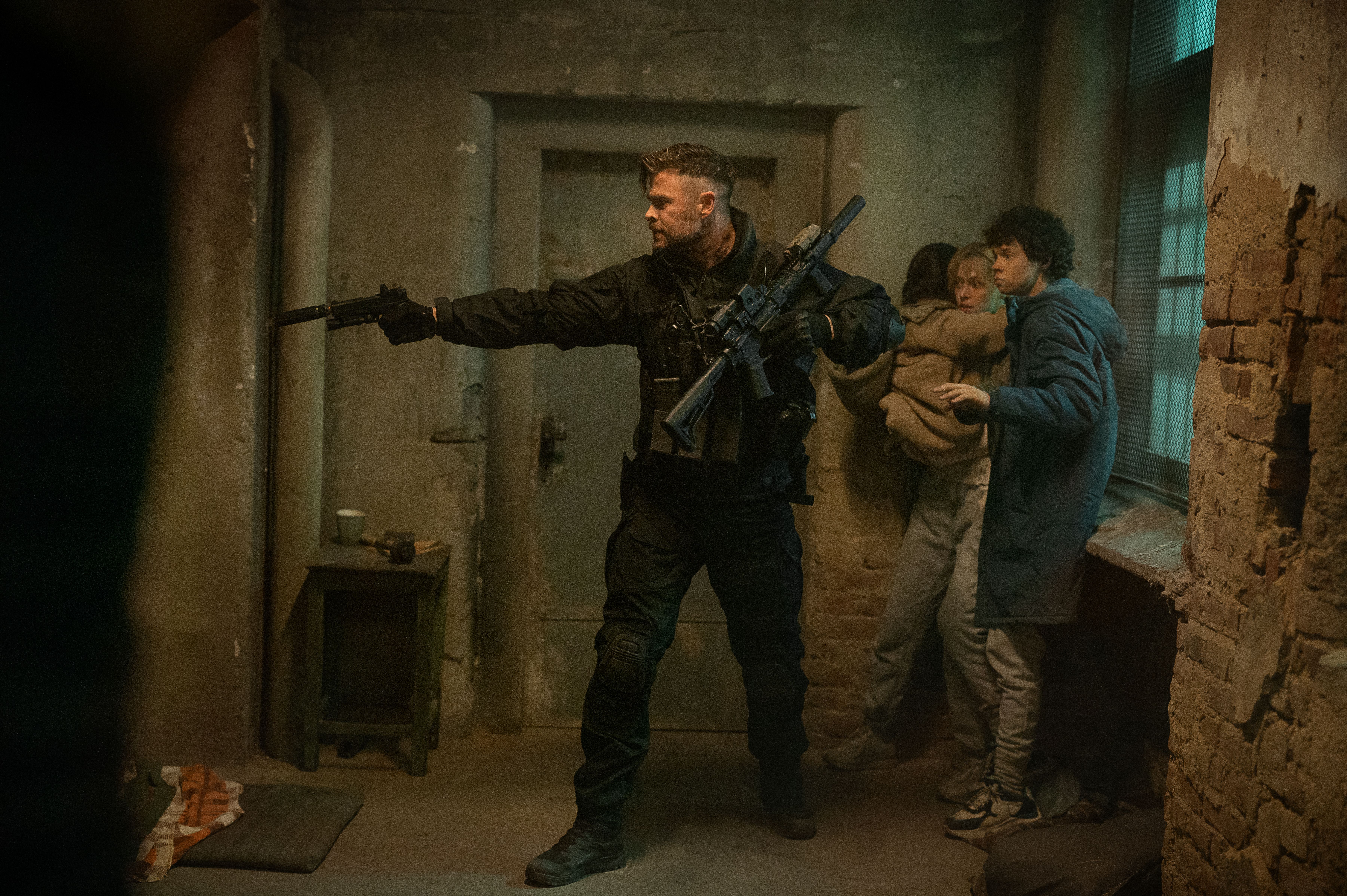 ‘Extraction 2’ Wins Streaming and Boosts Netflix Originals