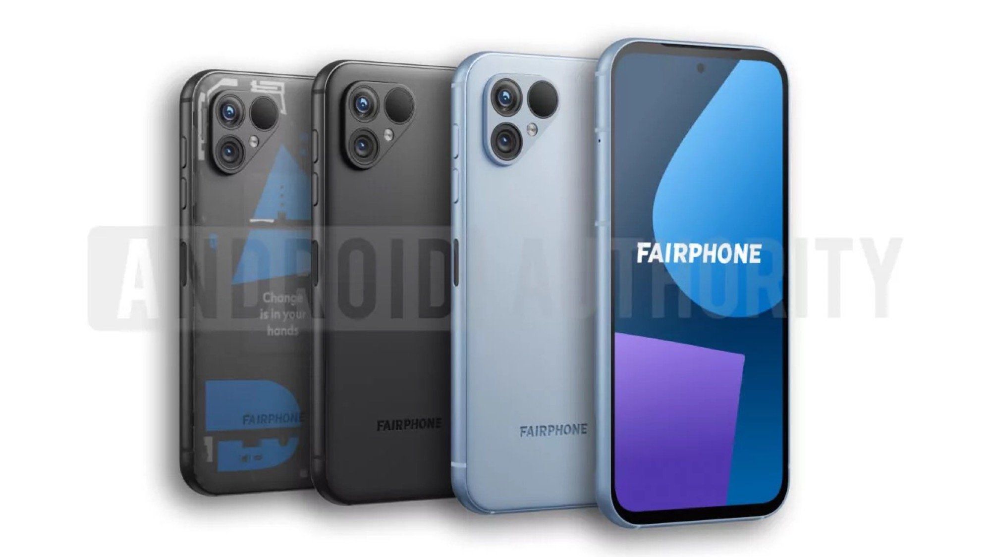 Fairphone 5 en approche avec de premiers visuels