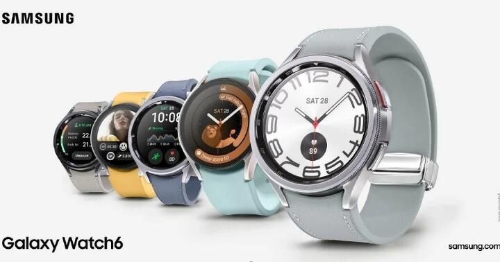 法國網站搶先爆料 Galaxy Watch6 全型號售價曝光