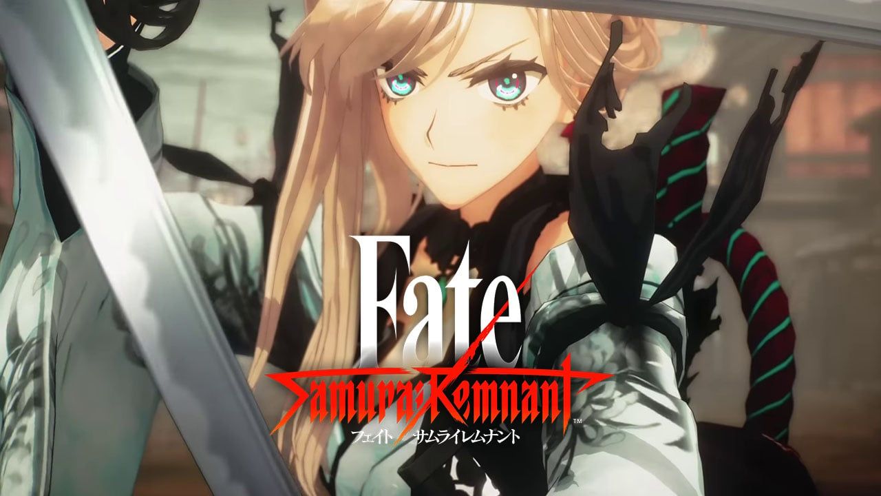 Fate/Samurai Remnant launches September 28 in Japan