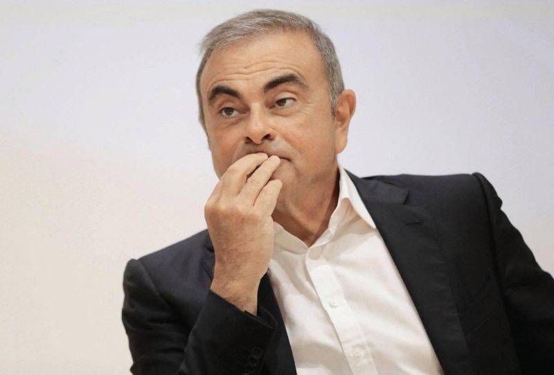 Carlos Ghosn réclame un milliard de dollars à Nissan devant la justice libanaise