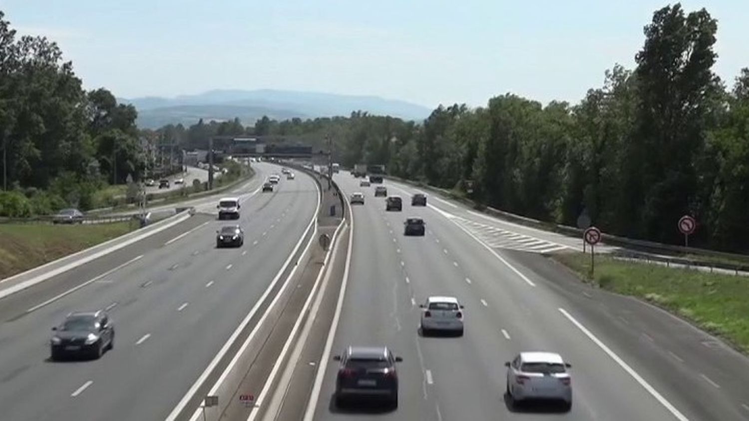 Budget : le gouvernement envisage de taxer les sociétés d'autoroutes