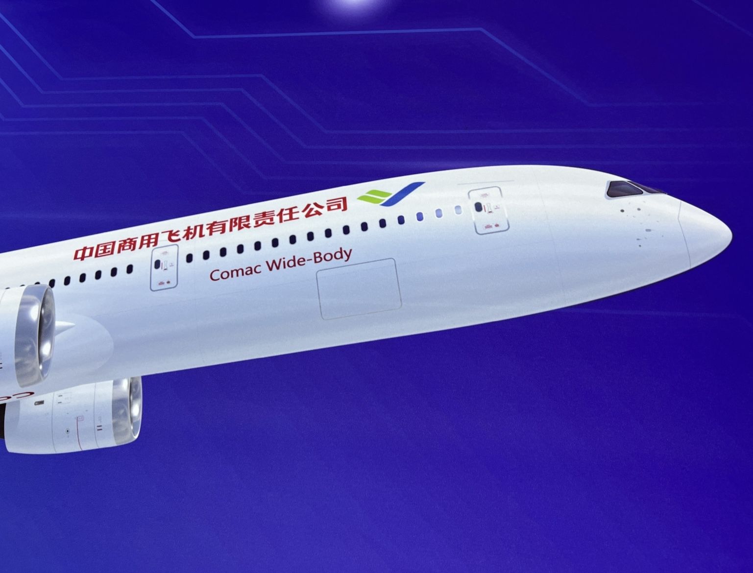 Comac drops Russia from CR929 program