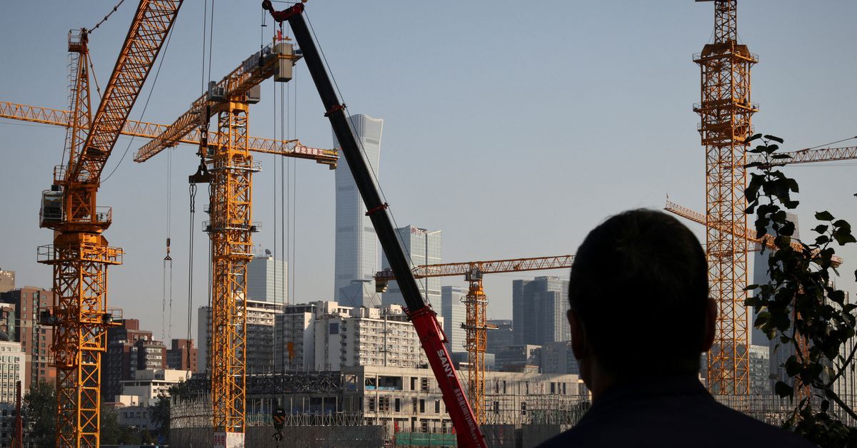 China cuts lending benchmarks to revive slowing demand