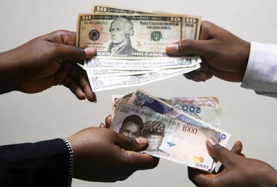 Naira weakens to 770.38