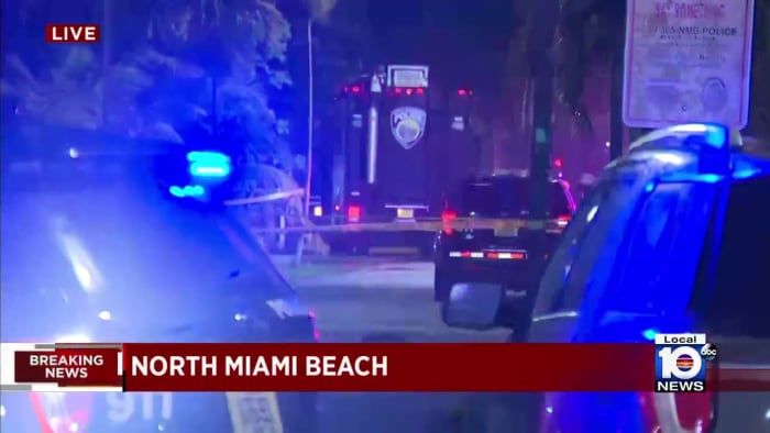 2 killed, 1 injured in North Miami Beach triple shooting