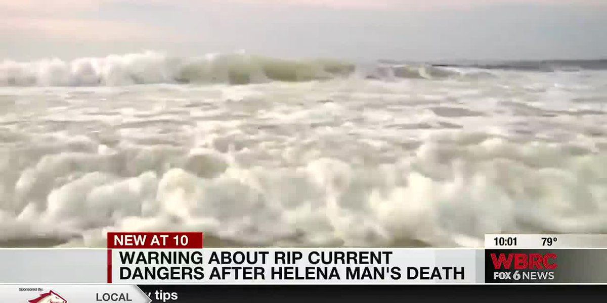 Tragedy Strikes as Heroic Father Sacrifices Life to Save Daughter from Rip Current