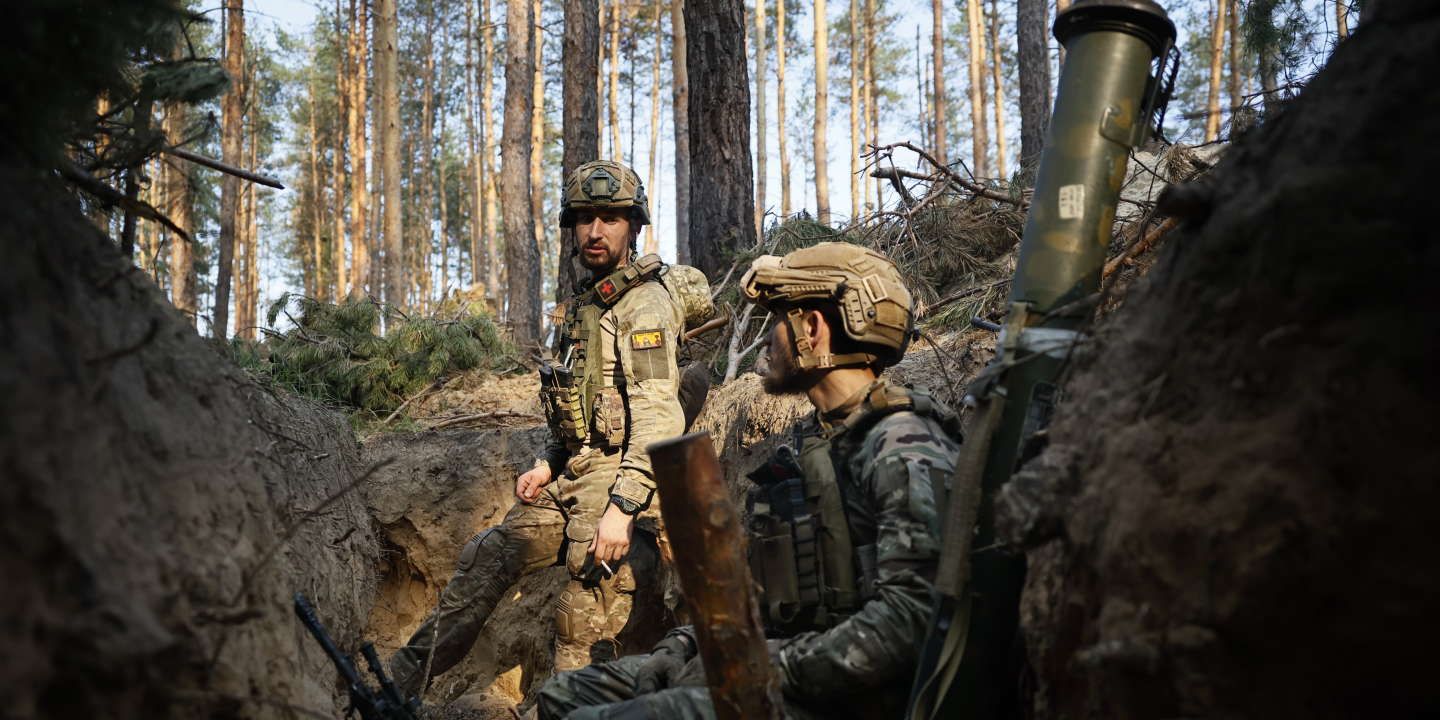 Guerre en Ukraine, en direct : les forces russes lancent des attaques dans la région de Louhansk