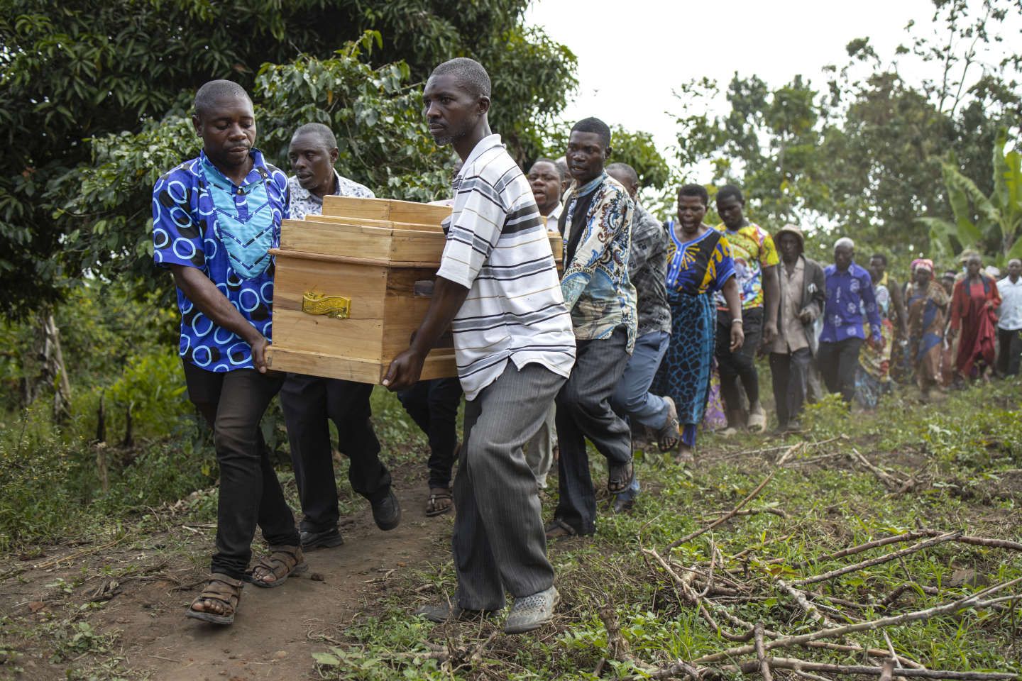 En Ouganda, 20 " collaborateurs présumés " des rebelles ADF arrêtés après un massacre dans un lycée