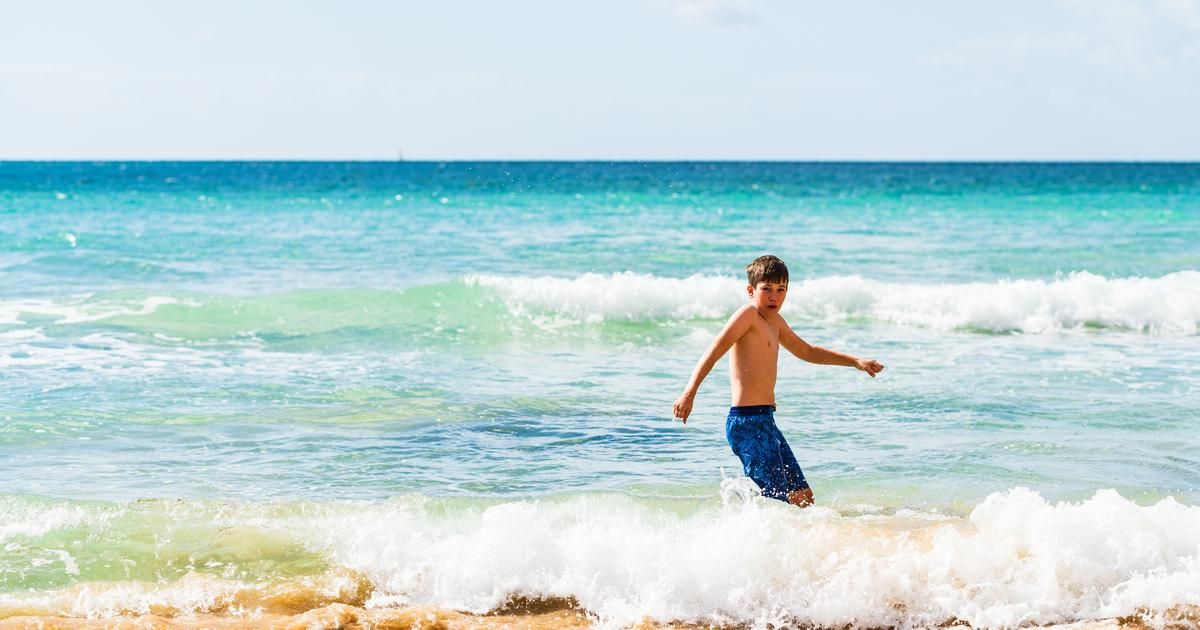 Portugal : la température de l'eau est-elle vraiment si basse sur toutes les plages ?