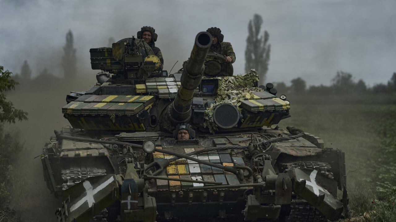 烏克蘭證實在反攻兩周後從俄軍手中奪回八個村鎮