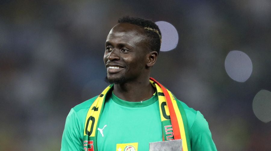 Le carton du Sénégal face au Brésil !