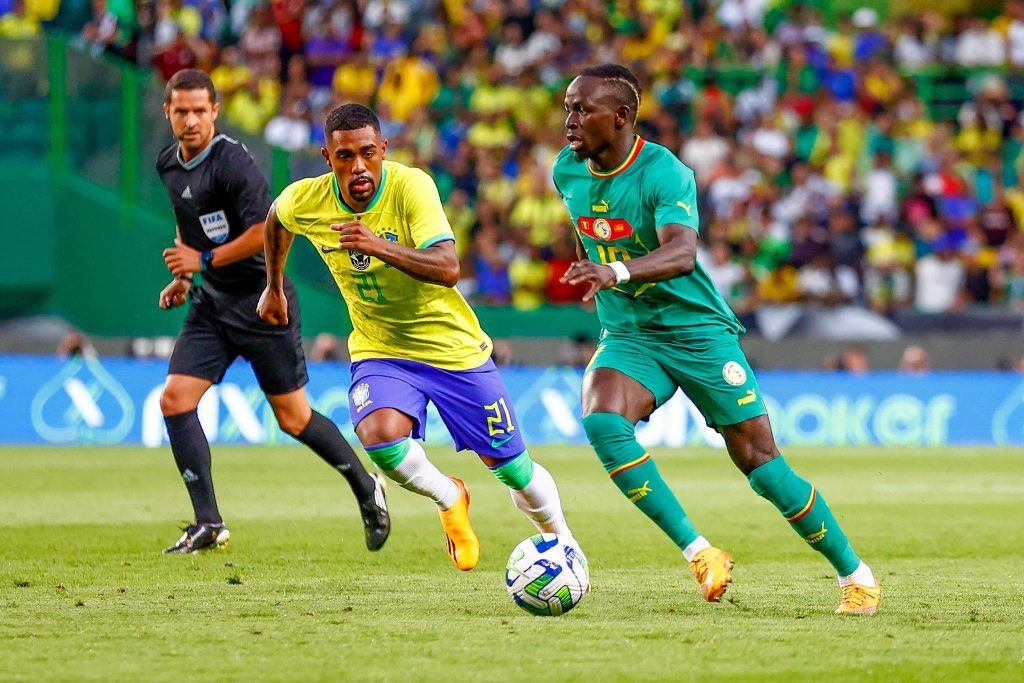 Amical : le Sénégal envoie le Brésil au tapis