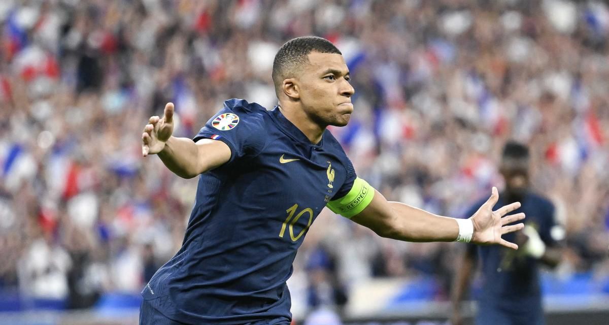 PSG : Mbappé pourrait coûter une saison blanche au Real Madrid