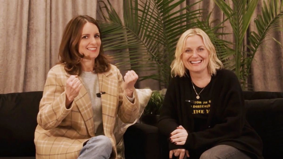 Tina Fey & Amy Poehler Share New Dates for “Restless Leg Tour"