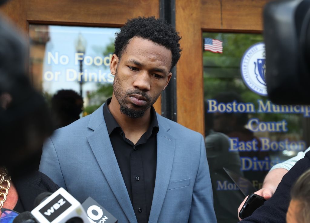 Patriots cornerback Jack Jones pleads not guilty on weapons charges