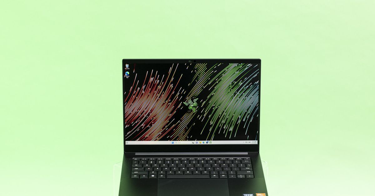 Razer Blade 14 (2023) review: this pricing is silly