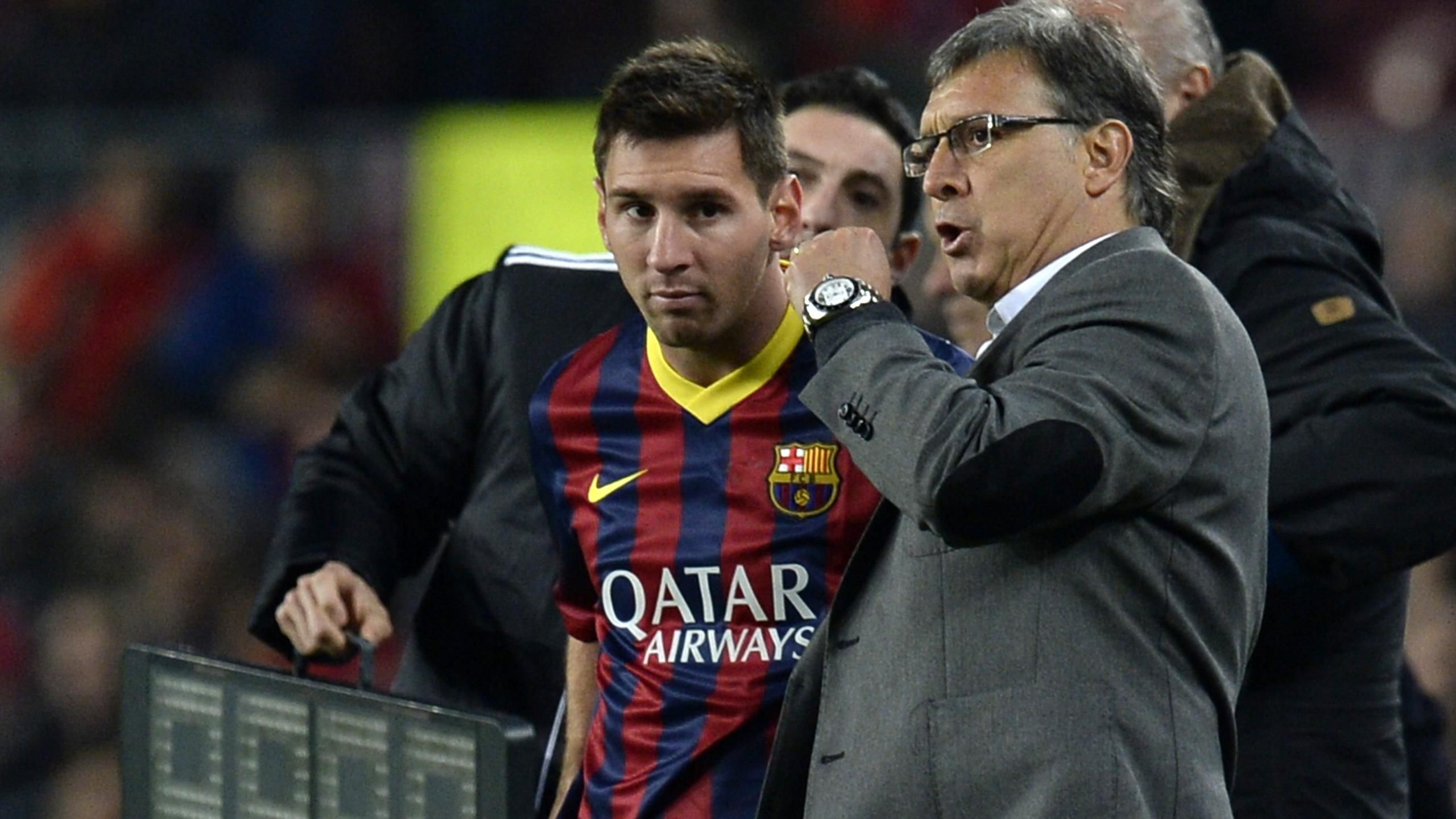 Transferts : Gerardo Martino devrait entraîner Lionel Messi à l'Inter Miami