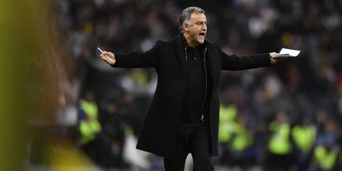 Galtier épuisé mentalement par son aventure au PSG