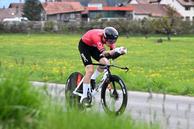 Le Championnat Suisse de CLM décalé suite au décès de Gino Mäder