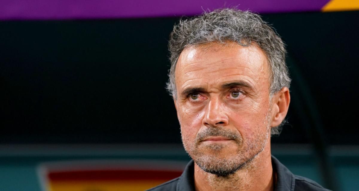 PSG : un joueur déjà en danger avec Luis Enrique ?