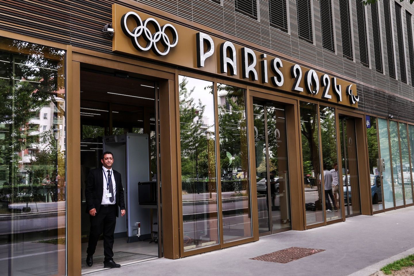 French police search Paris 2024 Olympics offices amid corruption probe