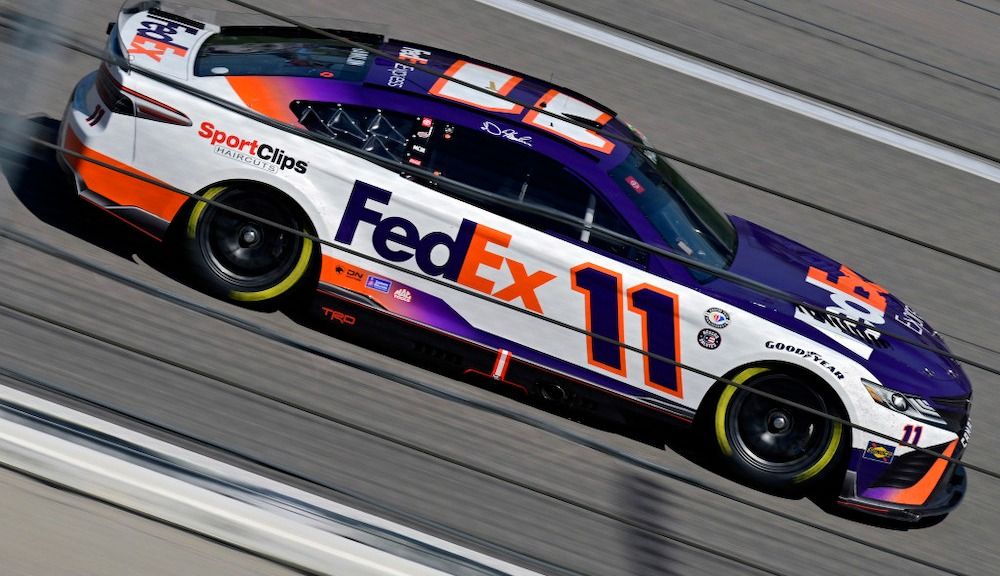 Gibbs sells minority stake in Joe Gibbs Racing