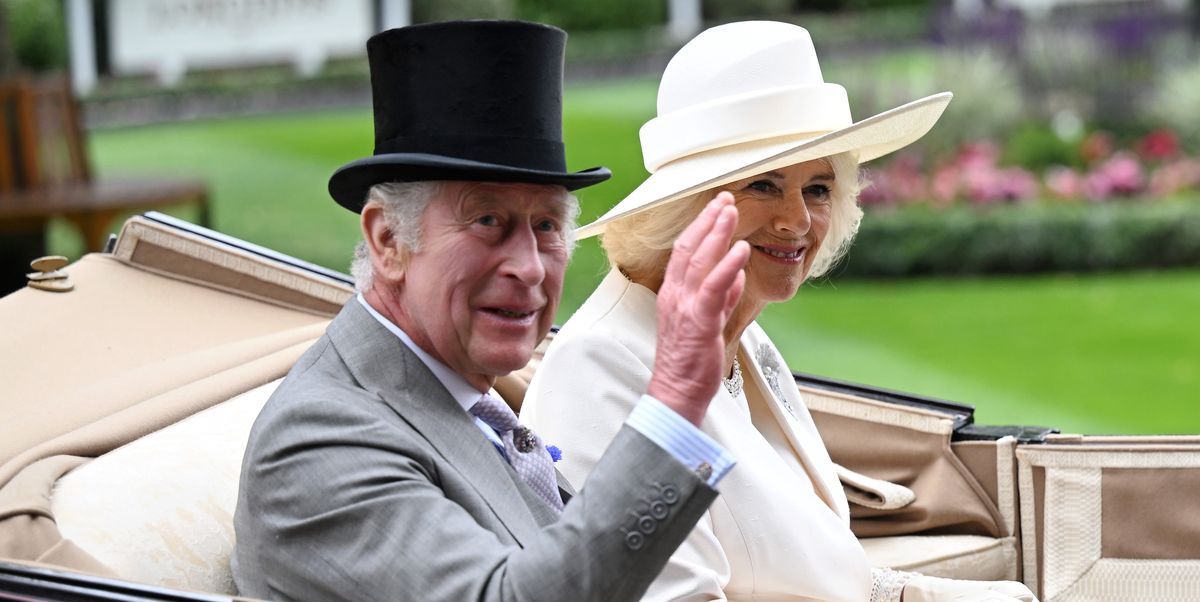 All the Best Photos of Royal Ascot 2023