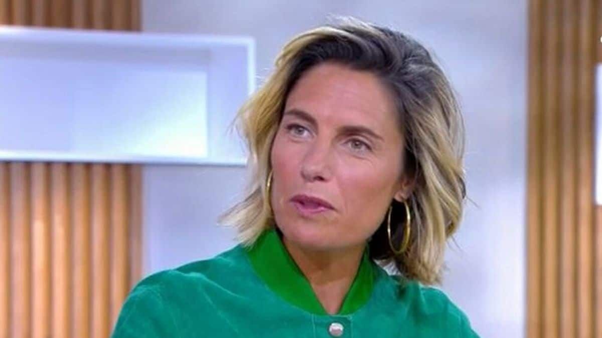 Alessandra Sublet toujours traumatisée par ses 2 divorces, elle n'arrive toujours pas à s'en remettre !