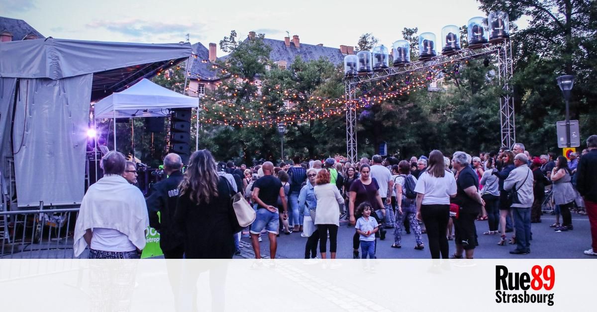 À Strasbourg, une Fête de la musique résolument locale, mixant groupes vétérans et débutants