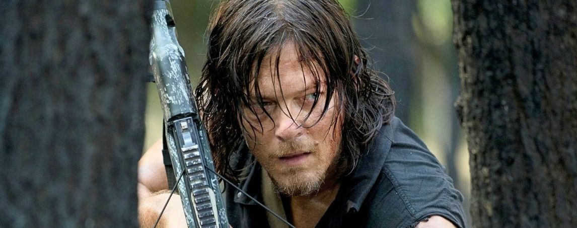 The Walking Dead : premier teaser pour la série en France avec Daryl Dixon