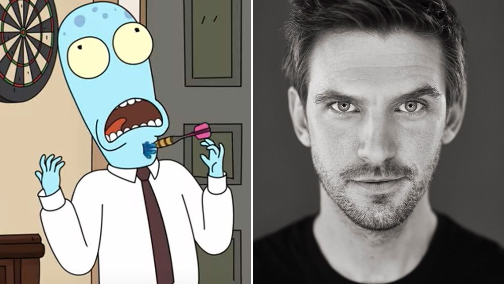 Dan Stevens Replaces Justin Roiland In ‘Solar Opposites’ Hulu Series