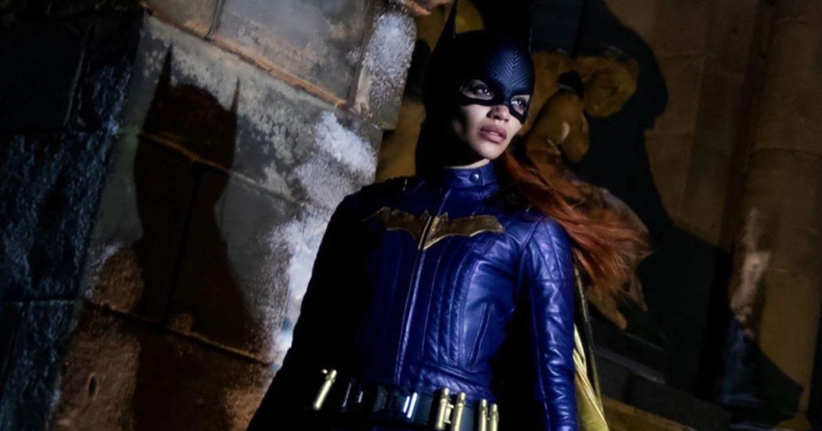 Scrapped Batgirl Movie Was 'Solid,' Test Screener Gives New Details