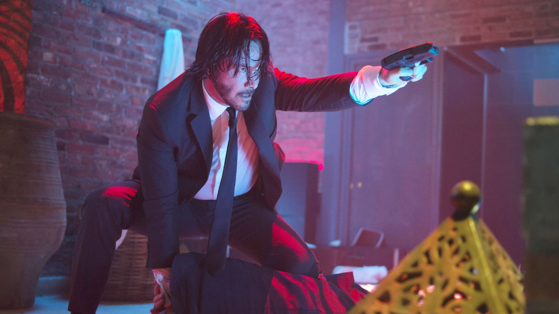 Oliver Stone Calls ‘John Wick’ Franchise ‘Disgusting Beyond Belief’