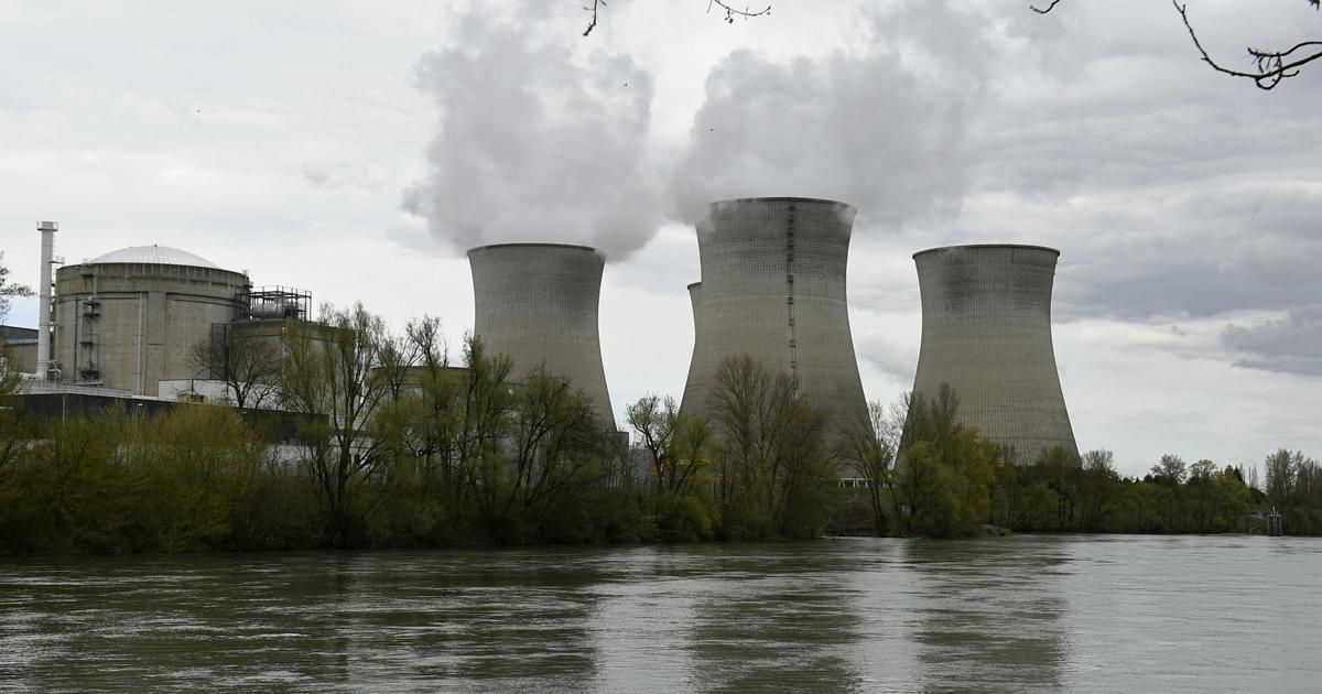 Le gendarme du nucléaire épingle plusieurs centrales vieillissantes autour de Lyon