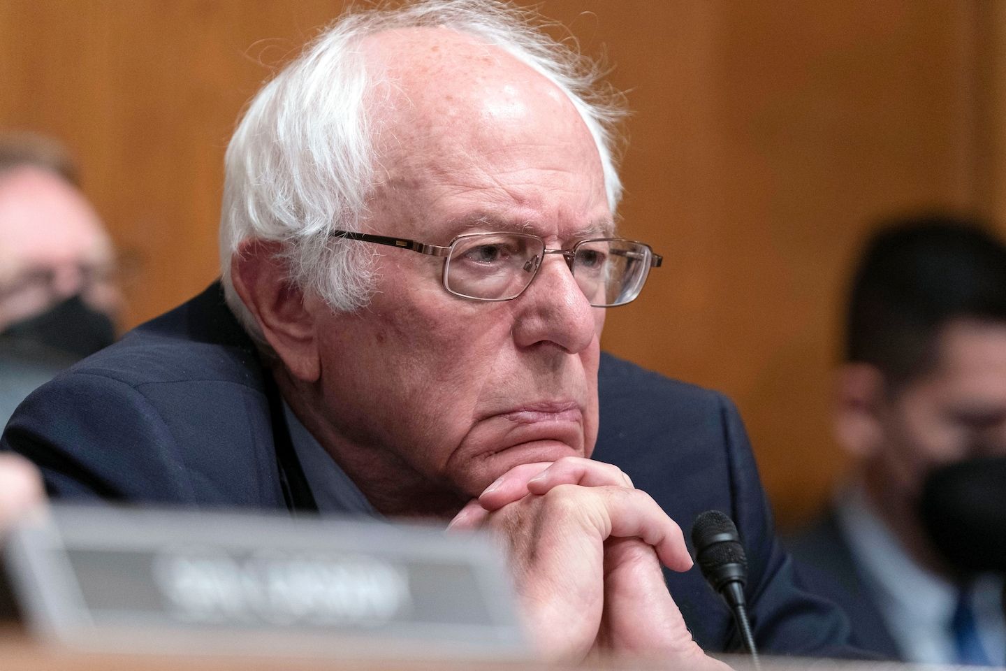 Bernie Sanders launches Senate investigation into Amazon labor practices