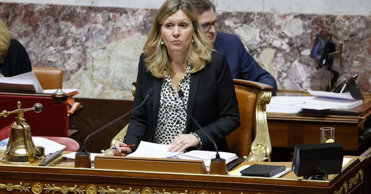 Naufrage en Méditerranée : Yaël Braun-Pivet s’oppose à une minute de silence à l’Assemblée