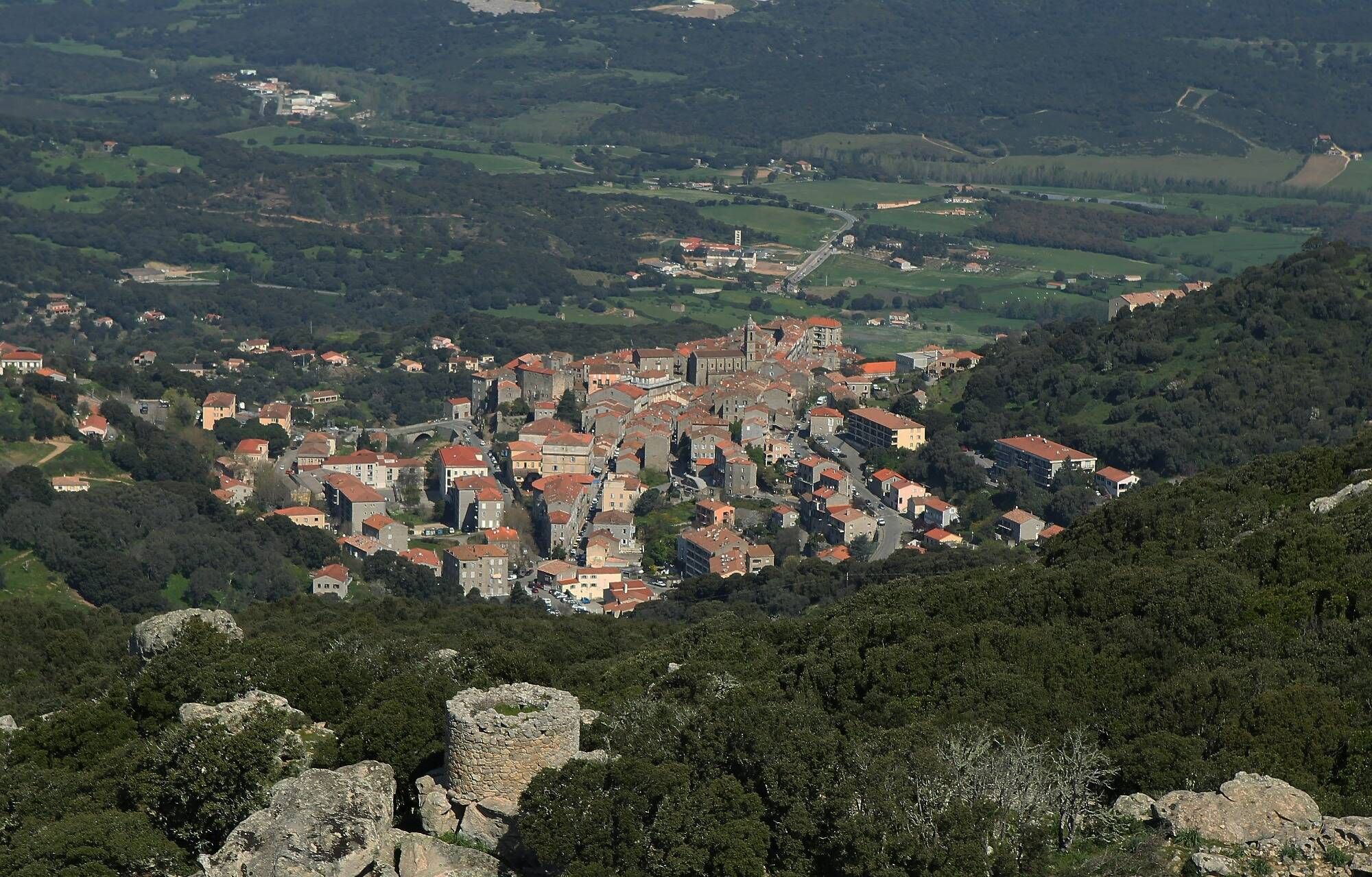 Les températures records en Corse vont-elles atteindre les Alpes-Maritimes et le Var?