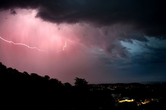 De forts orages encore annoncés en Haute-Vienne et Limousin ce mardi avec des risques de grêle