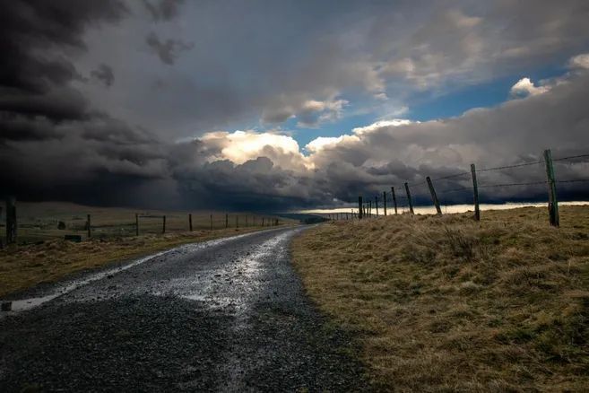 La Haute-Loire placée en alerte orange pour orages violents