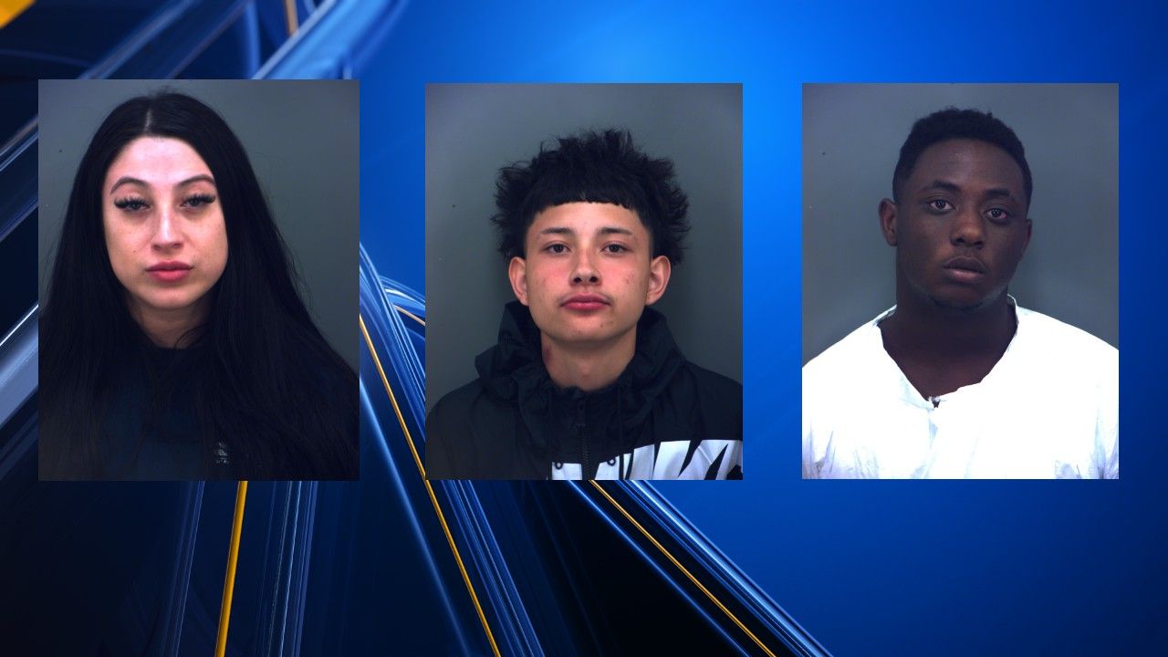 Teen murdered on Father’s Day in East El Paso; 3 suspects arrested