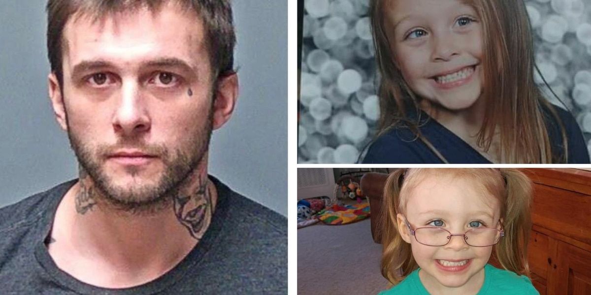 Police say Harmony Montgomery’s father hid and moved her body for months after murder