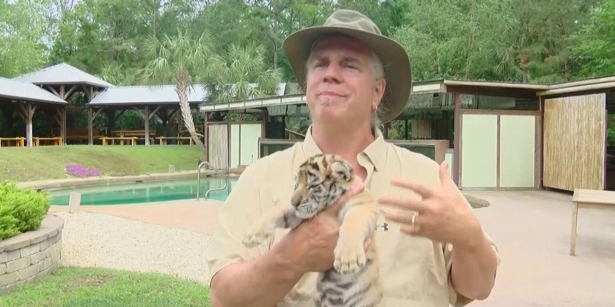 Virginia jury convicts Myrtle Beach Safari owner of wildlife trafficking