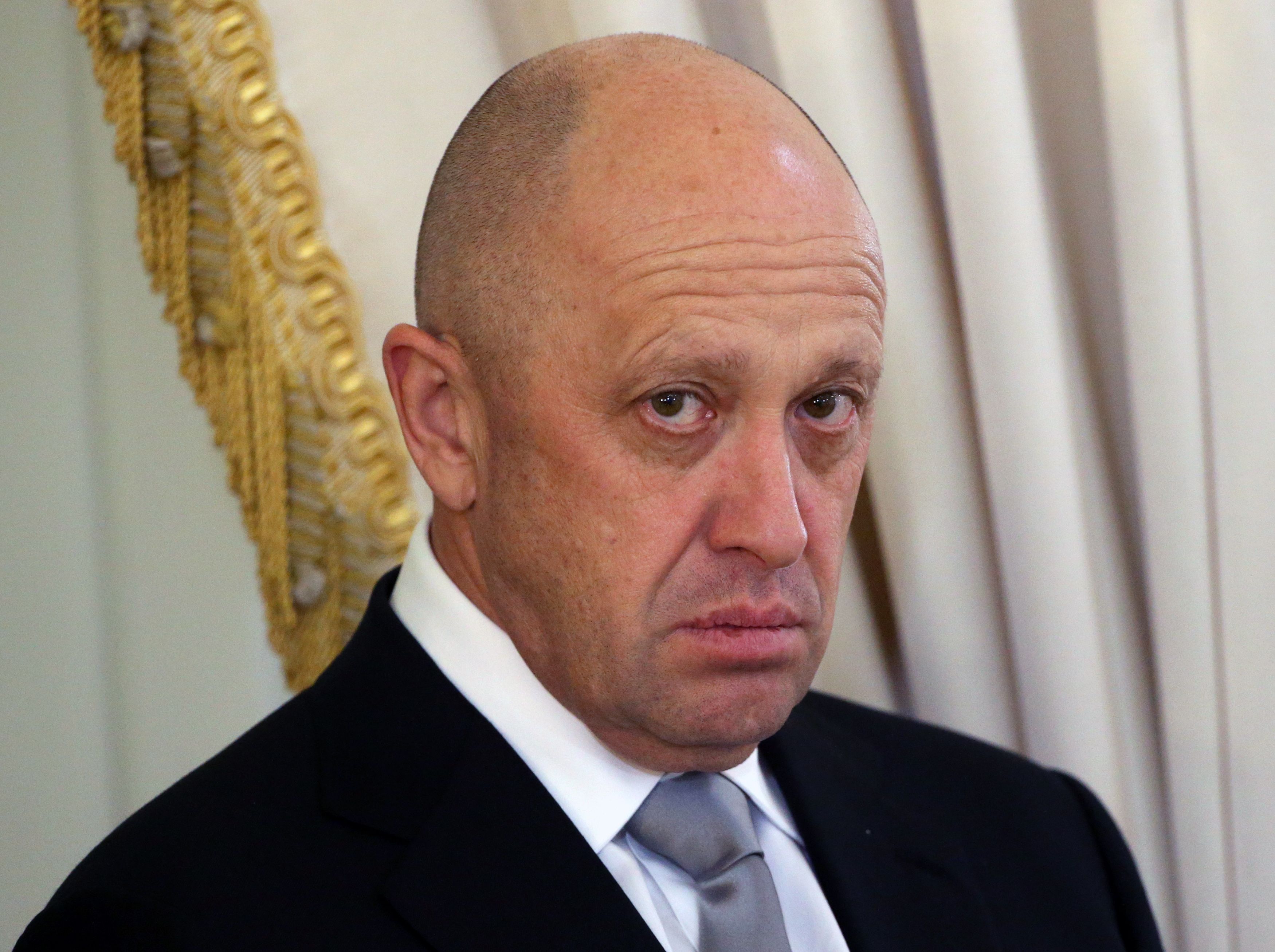 Prigozhin 'Raises the Stakes' in Battle With Russian MoD: U.K.