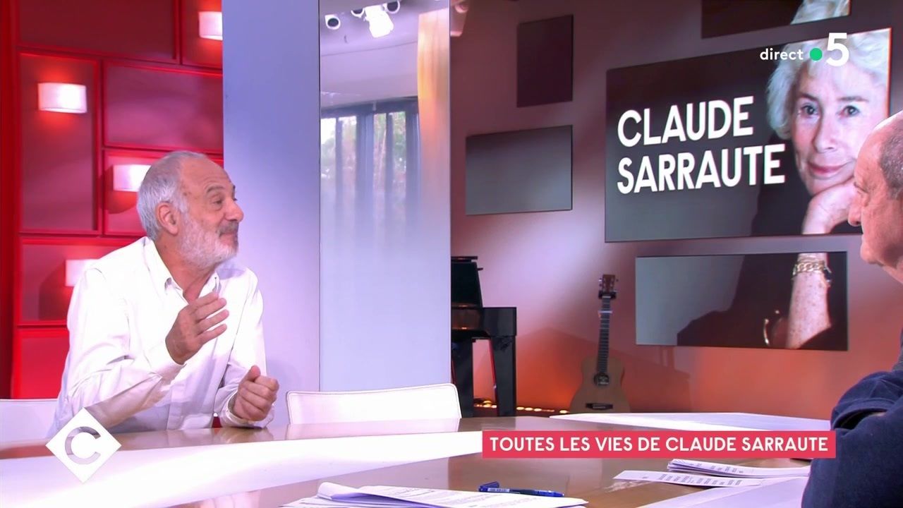 Mort de Claude Sarraute : “toute sa tête” mais du mal à se déplacer, ses dernières semaines racontées par un proche