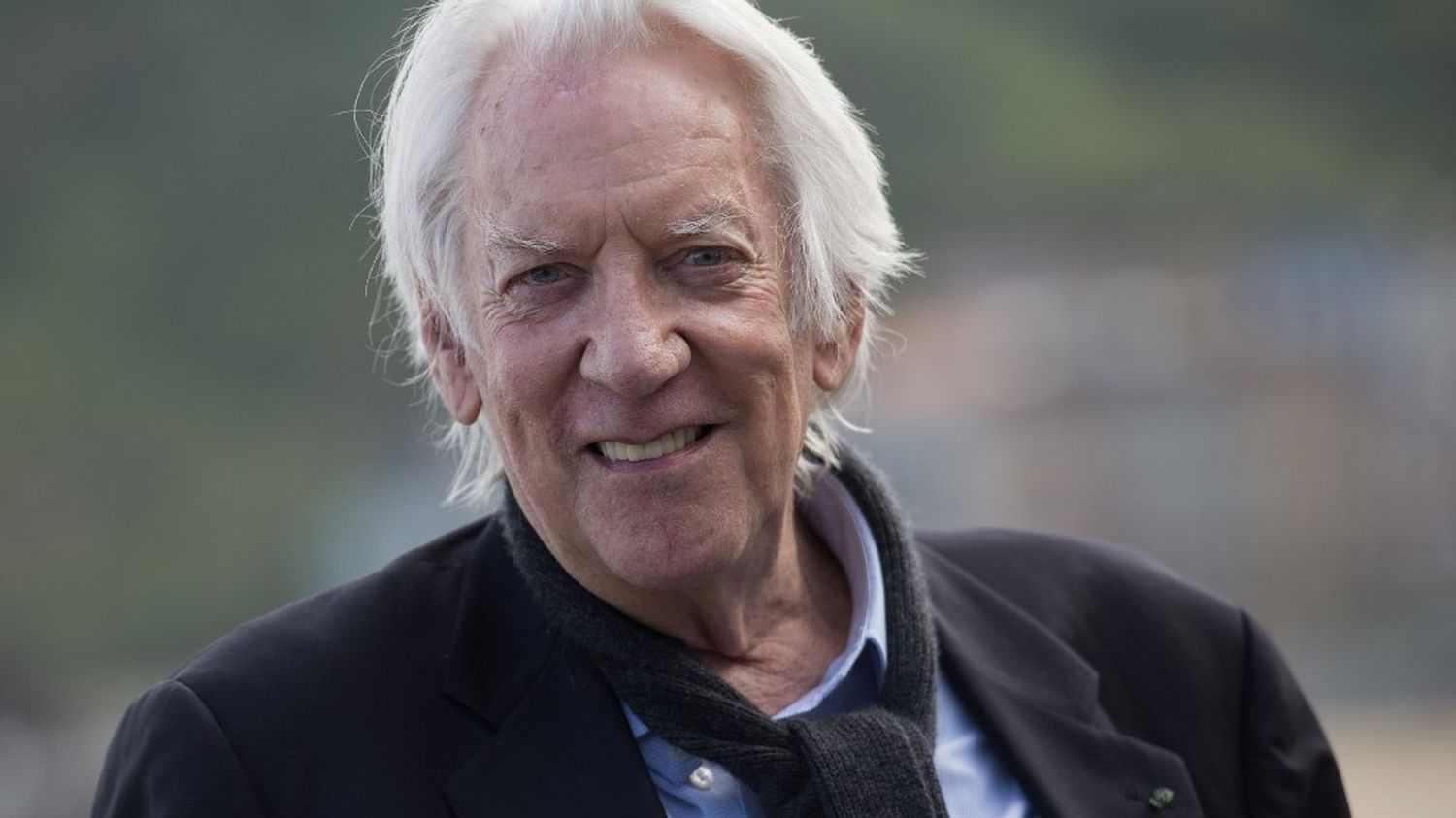 L'acteur Donald Sutherland, figure des "Douze Salopards", de "M.A.S.H." et de "Hunger Games", est mort à l'âge de 88 ans, annonce sa famille