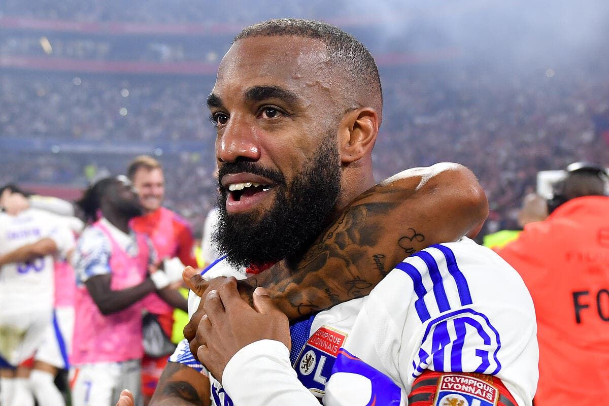 Lacazette prolonge, l’OL perd 10 millions d’euros