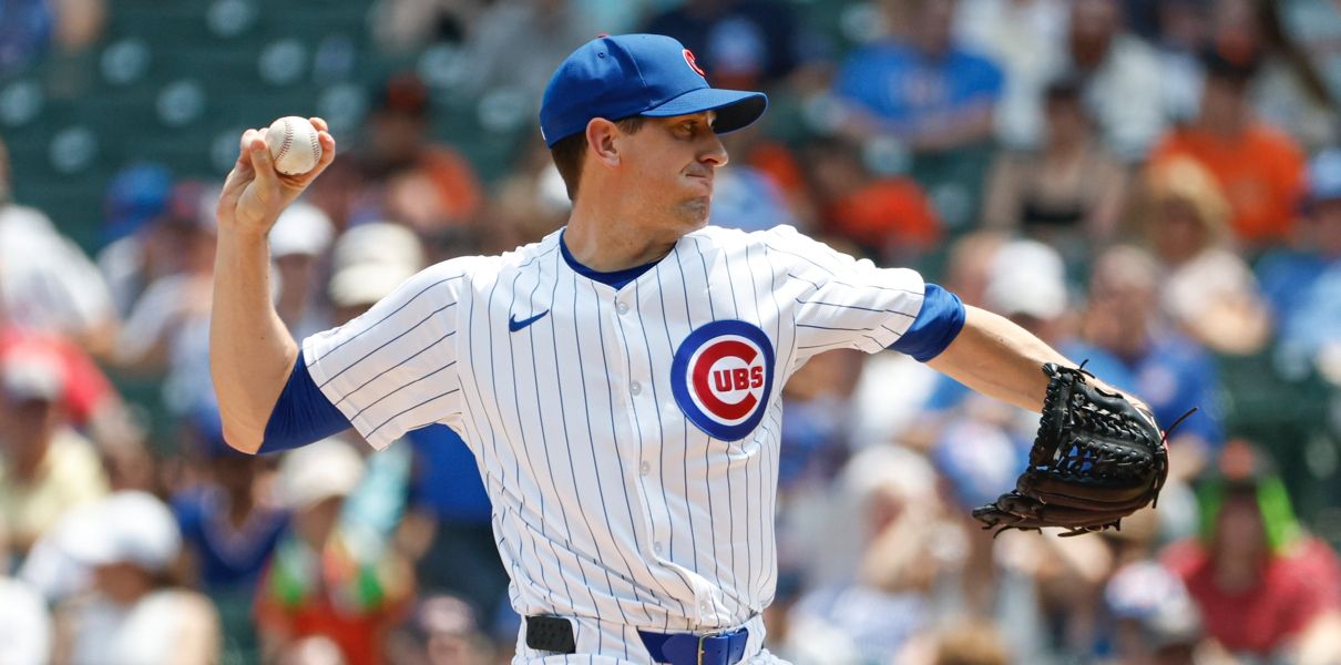 Kyle Hendricks Was Exactly Who the Cubs Needed