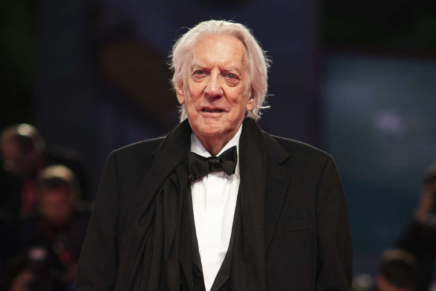 L’acteur Donald Sutherland, figure de " Hunger Games ", de " M.A.S.H " et des " Douze Salopards ", est mort