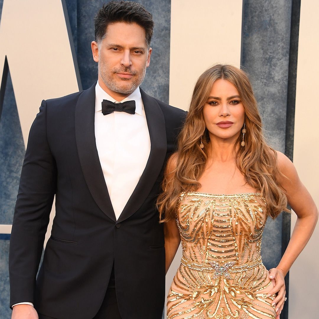 Joe Manganiello Officially Files for Divorce From Sofía Vergara